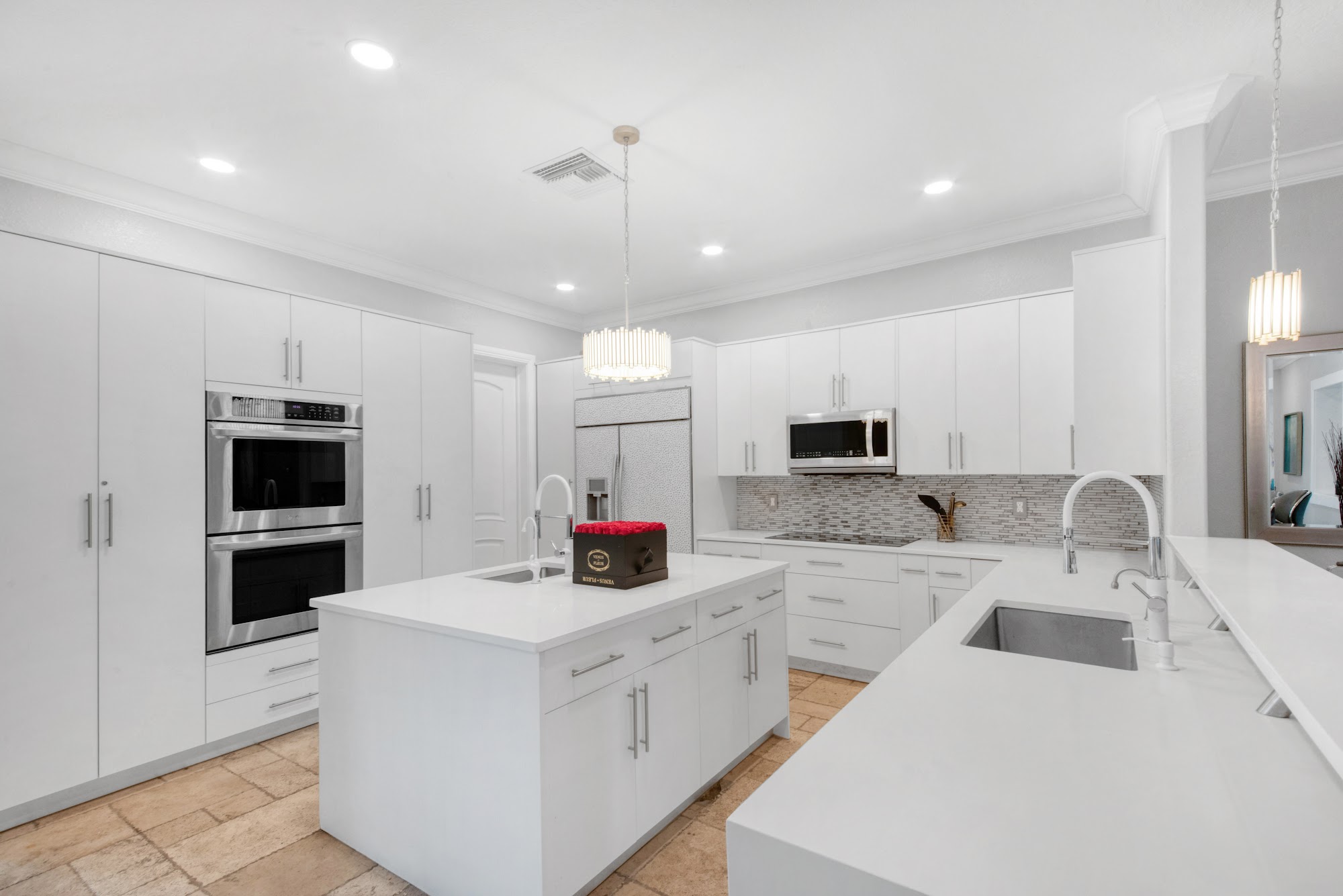 HDR real estate photography example for a home up to 1,200 square feet